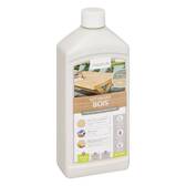 Limpador para madeira exótica Garrafa 1 L Branco