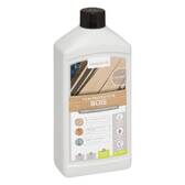 Filme protetor para madeira exótica acabamento transparente Garrafa 1 L Branco