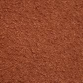 Almofada para espreguiçadeira SOLFIA Mogno 190 x 60 cm - Poliéster Mogno