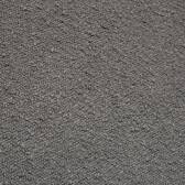 Almofada para espreguiçadeira SOLFIA Cinza Ardósia 190 x 60 cm - Poliéster Cinza ardósia