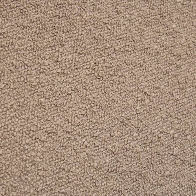 Almofada para espreguiçadeira SOLFIA Café 190 x 60 cm - Poliéster Café