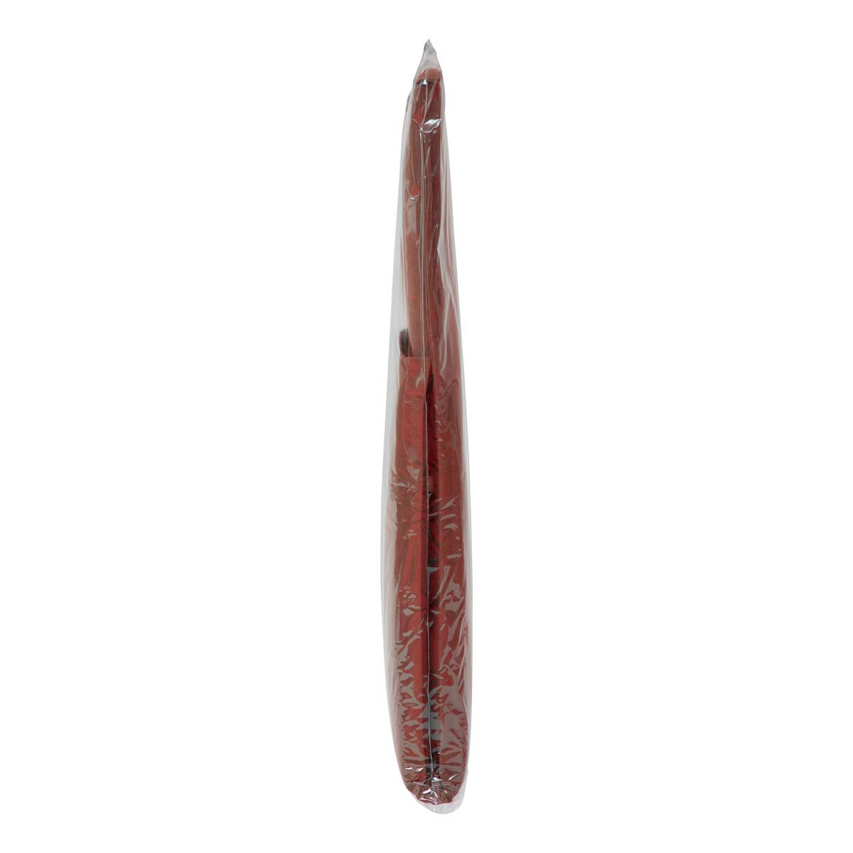 Almofada de exterior KORAÏ Mogno 190 x 60 cm - Poliéster Mogno