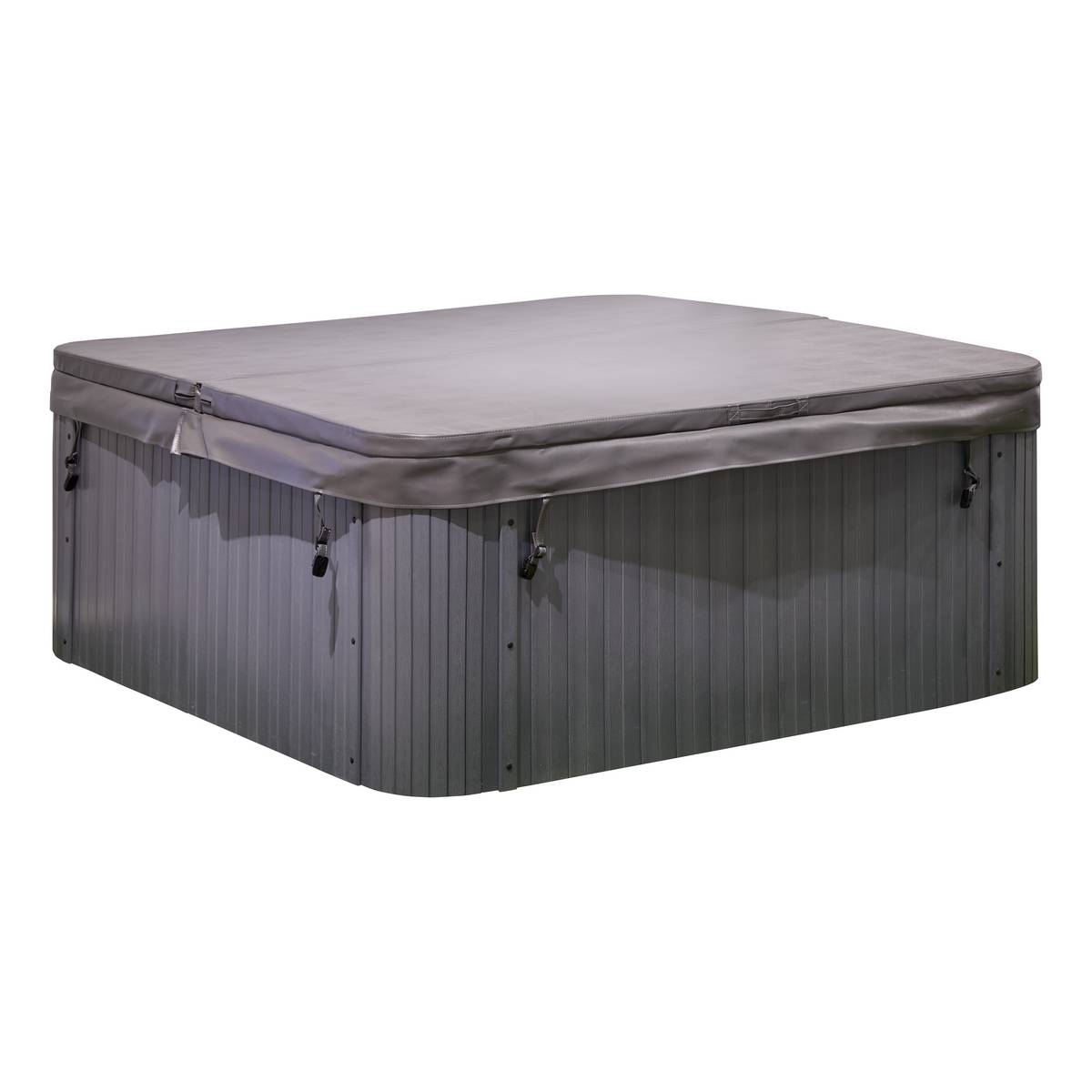 Spa ACRYL Branco 5 lugares - Alumínio Branco
