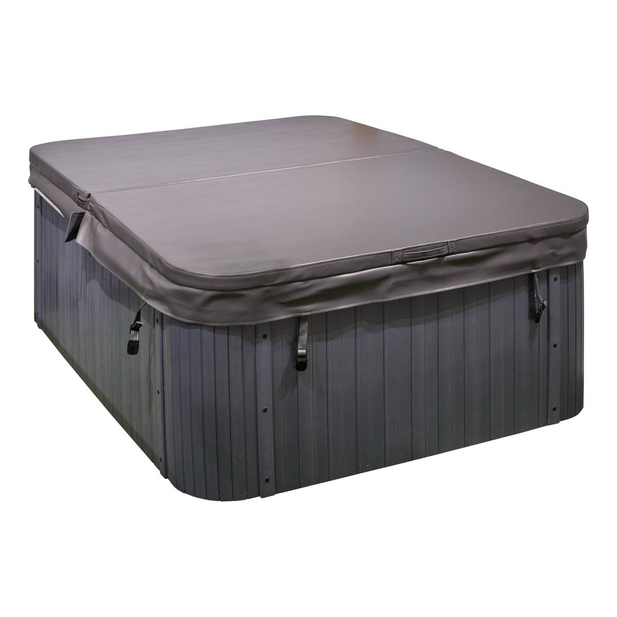 Spa ACRYL Branco 3 lugares - Alumínio Branco