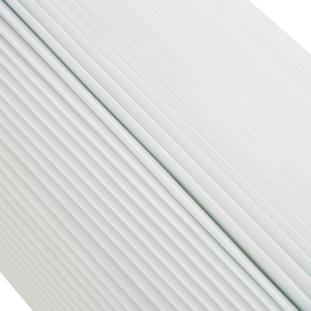 Cartucho para Spa ACRYL D.15 cm - 2 cartuchos Branco