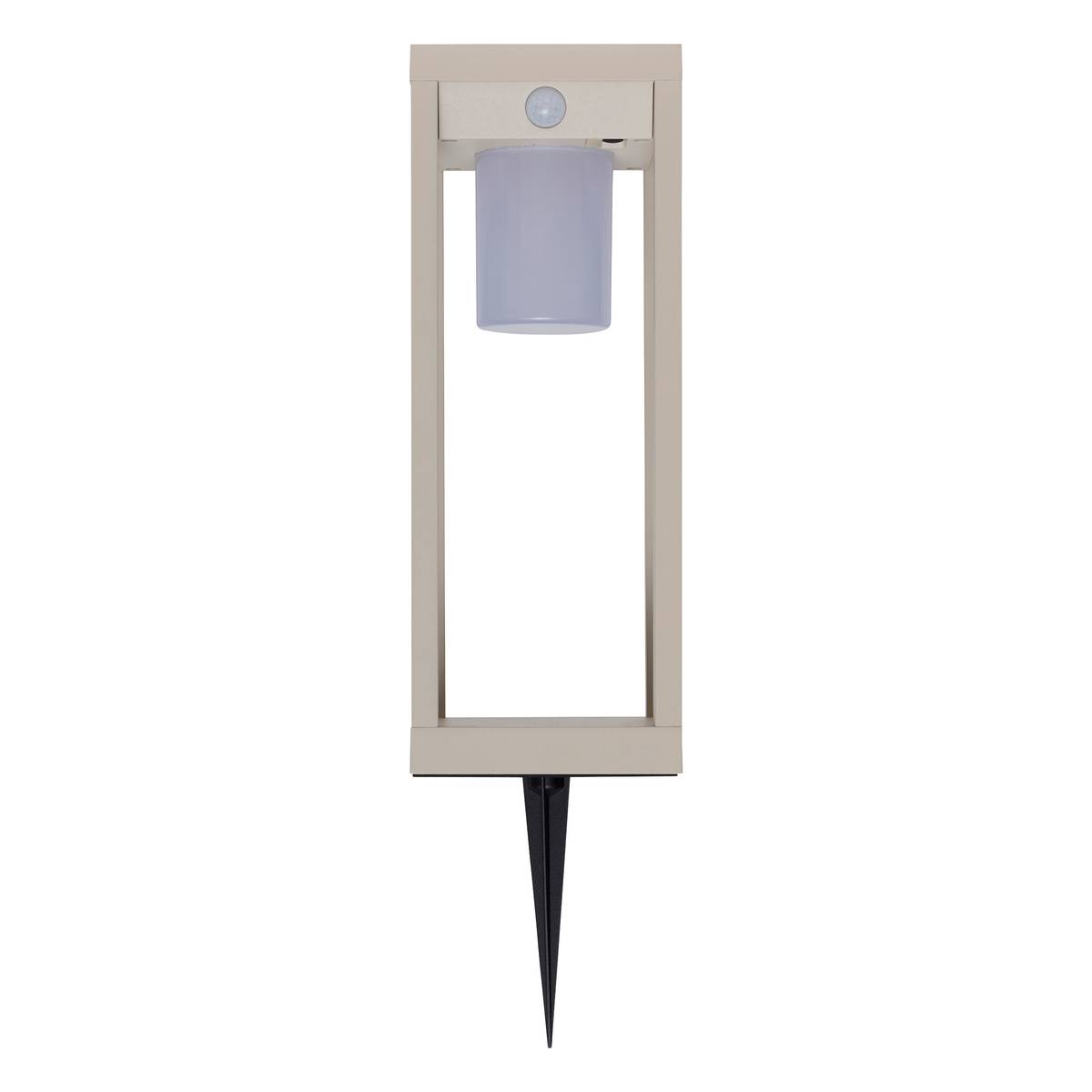 Luminária de exterior PIKY Argila A. 40 cm - Alumínio Argila