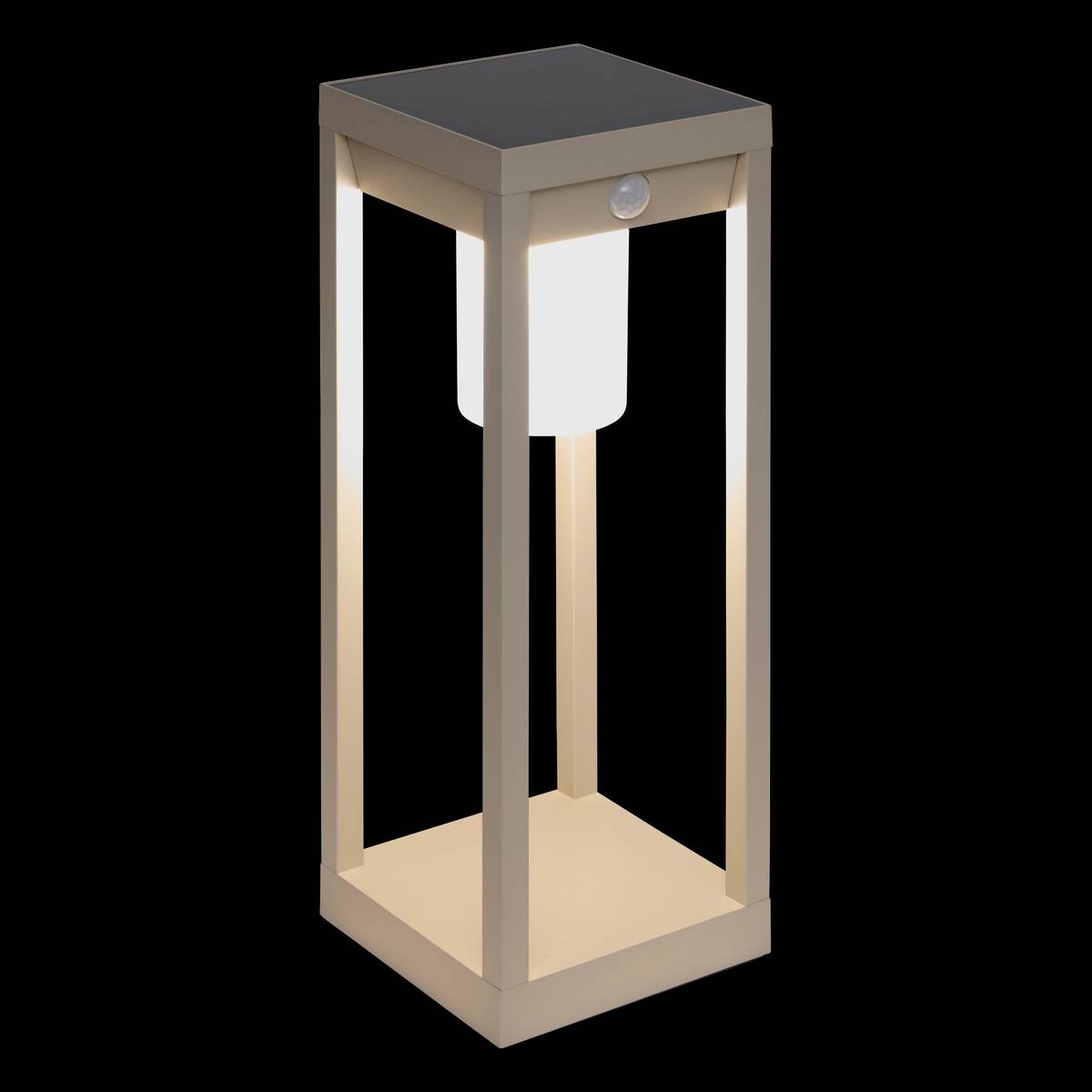 Luminária de exterior PIKY Argila A. 40 cm - Alumínio Argila