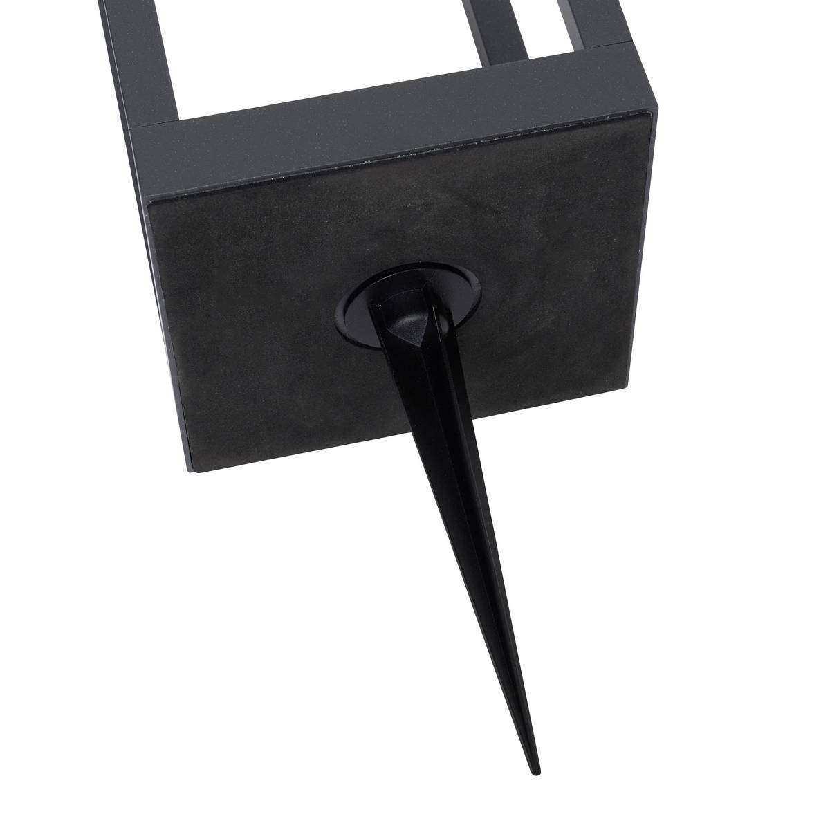 Luminária de exterior PIKY Graphite A. 40 cm - Alumínio Grafite