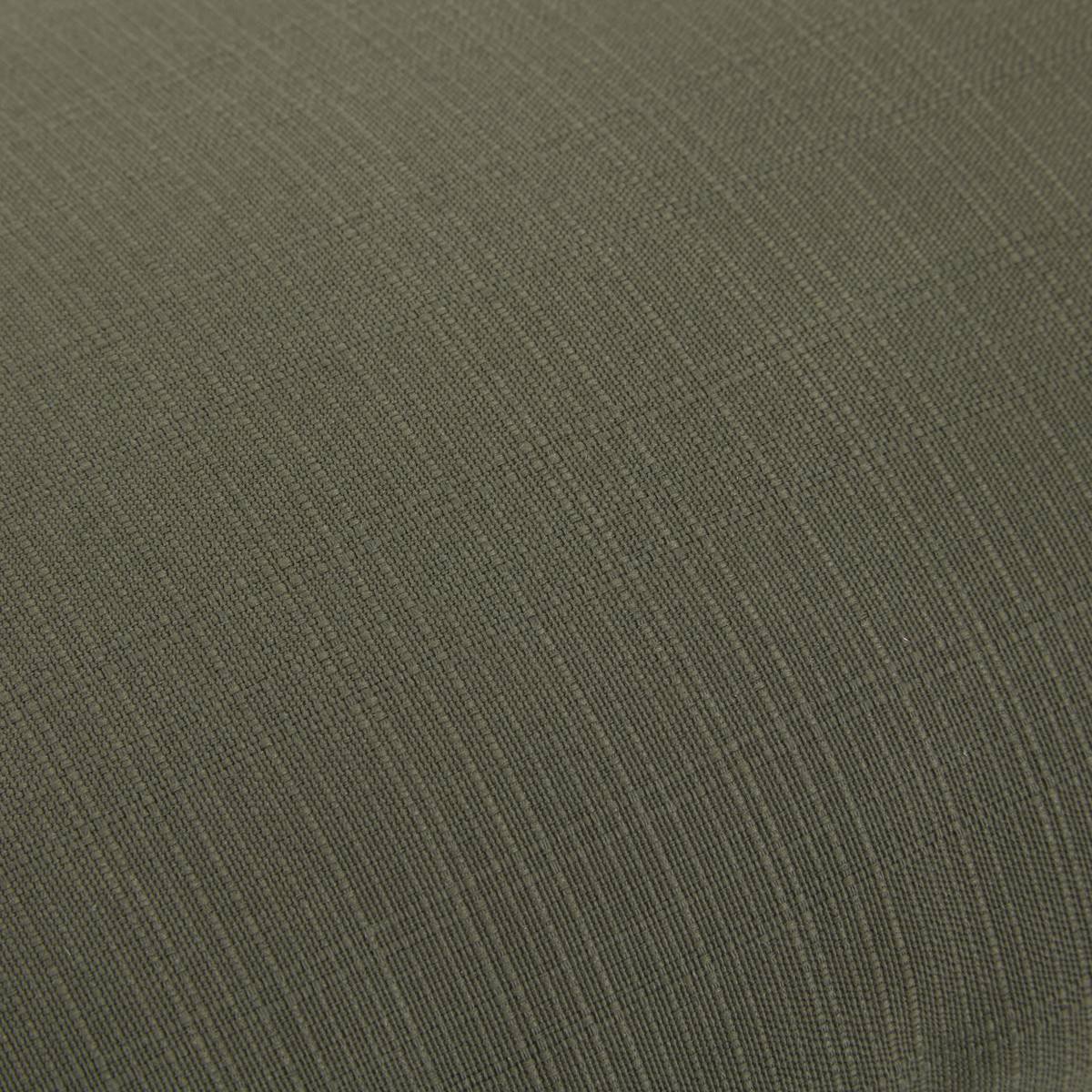 Almofada decorativa de exterior KORAÏ Verde louro 30 x 50 cm - Poliéster Louro
