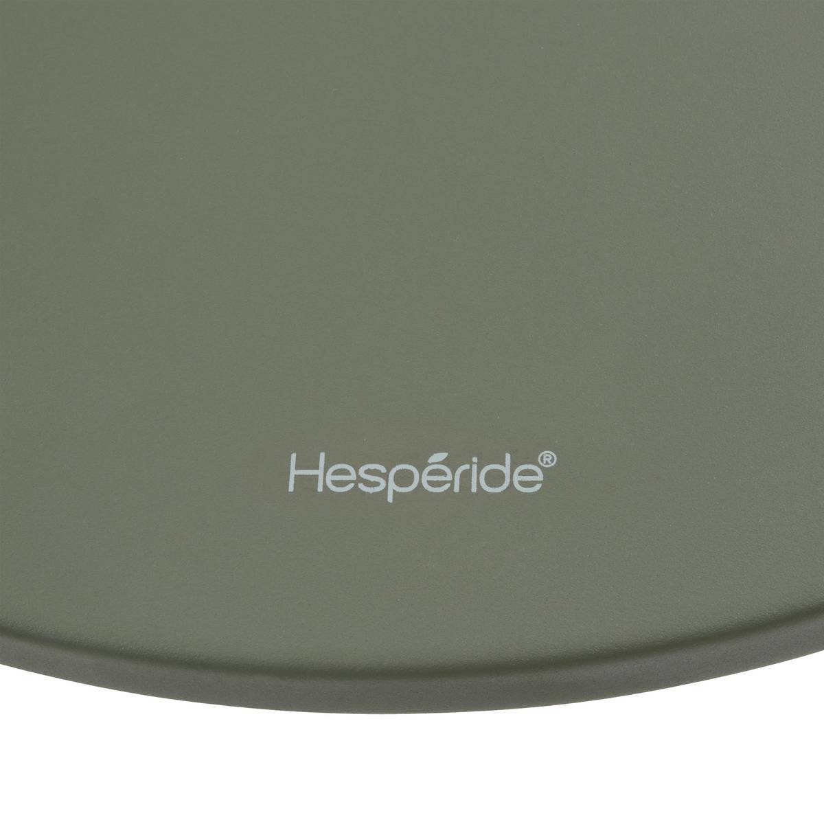 Conjunto de sala duo PAOPAO Bege / Verde louro 2 lugares - Aço tratado com epóxi, Tratamento antiferrugem reforçado, Poliéster Bege / Verde louro