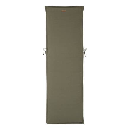 Almofada de exterior KORAÏ Verde louro 190 x 60 cm - Poliéster