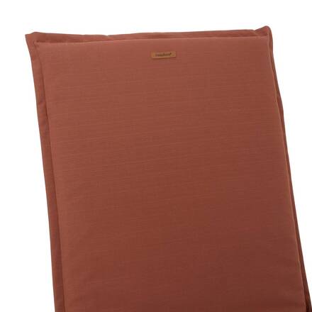 Almofada de exterior KORAÏ Mogno 190 x 60 cm - Poliéster