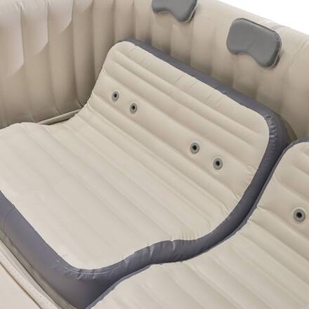 Spa COMFY Cinzento 5 lugares - PVC