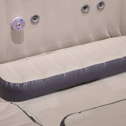 Spa COMFY Cinzento 5 lugares - PVC