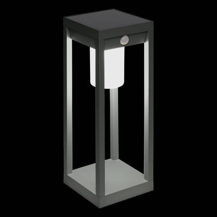 Luminária de exterior PIKY Verdelouro A. 40 cm - Alumínio