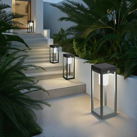 Luminária de exterior PIKY Verdelouro A. 40 cm - Alumínio