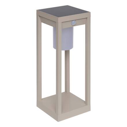 Luminária de exterior PIKY Argila A. 40 cm - Alumínio