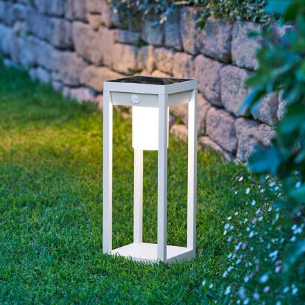 Luminária de exterior PIKY Argila A. 40 cm - Alumínio
