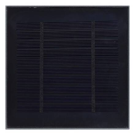 Luminária de exterior PIKY Graphite A. 40 cm - Alumínio
