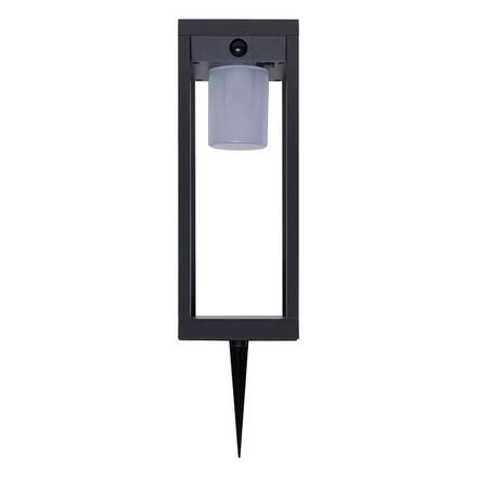 Luminária de exterior PIKY Graphite A. 40 cm - Alumínio