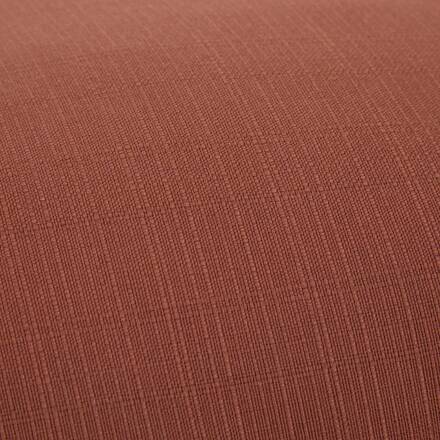 Almofada decorativa de exterior KORAÏ Mogno 30 x 50 cm - Poliéster