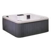 Spa ACRYL Branco 5 lugares - Alumínio Branco