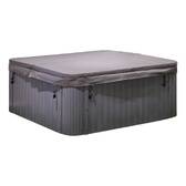 Spa ACRYL Branco 5 lugares - Alumínio Branco