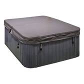 Spa ACRYL Branco 3 lugares - Alumínio Branco