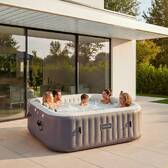 Spa COMFY Cinzento 5 lugares - PVC Toupeira