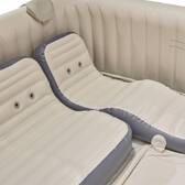 Spa COMFY Cinzento 5 lugares - PVC Toupeira