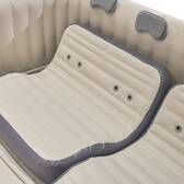 Spa COMFY Cinzento 5 lugares - PVC Toupeira