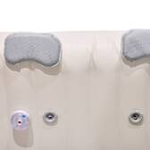 Spa COMFY Cinzento 5 lugares - PVC Toupeira