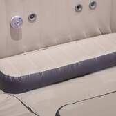 Spa COMFY Cinzento 5 lugares - PVC Toupeira