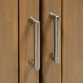 Módulo 2 portas com rodízios para cozinha de verão LODGIA Bege 100 x 86 x 50 cm - aço, alumínio, acácia certificada FSC® Acácia