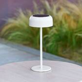 Candeeiro solar BOLTY Argila A.30 cm - Alumínio Argila