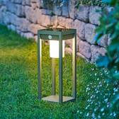 Luminária de exterior PIKY Verdelouro A. 40 cm - Alumínio Louro