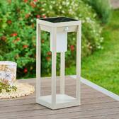 Luminária de exterior PIKY Argila A. 40 cm - Alumínio Argila