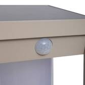 Luminária de exterior PIKY Argila A. 40 cm - Alumínio Argila