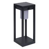 Luminária de exterior PIKY Graphite A. 40 cm - Alumínio Grafite