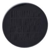 Aplique de parede DETEKT Grafite D.15,5 cm - Alumínio, Policarbonato Grafite
