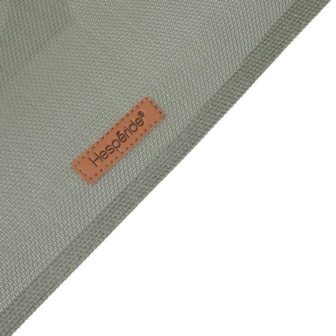 Poltrona de jardim SILOS Verde louro Aço tratado com epóxi, Texaline3795
