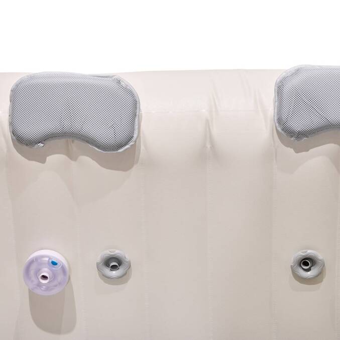 Spa COMFY Cinzento 5 lugares - PVC3226