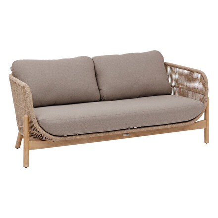 Conjunto de jardim DEONA Savana 7 lugares - Acácia certificada FSC®