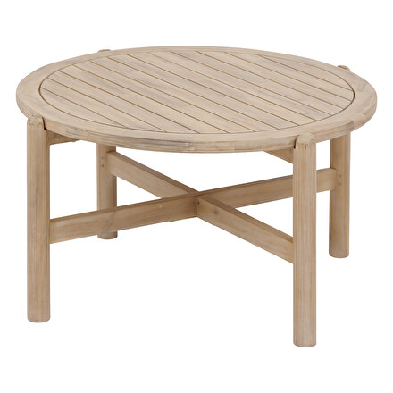 Conjunto de jardim DEONA Savana 5 lugares - Acácia certificada FSC®