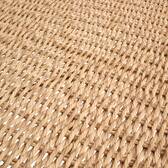 Banco de jardim WOOKY Bege 2 lugares - Eucalipto certificado FSC® Bege