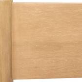 Banco de jardim WOOKY Bege 2 lugares - Eucalipto certificado FSC® Bege