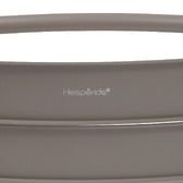 Conjunto de mesa alta de jardim quadrada + 2 cadeiras altas ALEGORIA Café 2 lugares - Aço tratado com epóxi, Tratamento antiferrugem reforçado Café